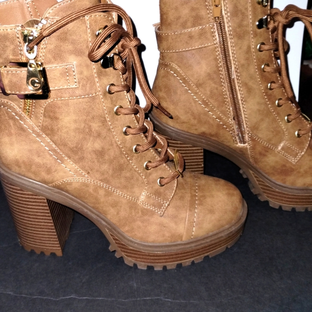 GBG Heel Boots